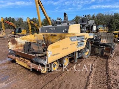 Volvo P7170B Asphalt Paver