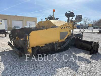 Weiler P385B* Asphalt Paver