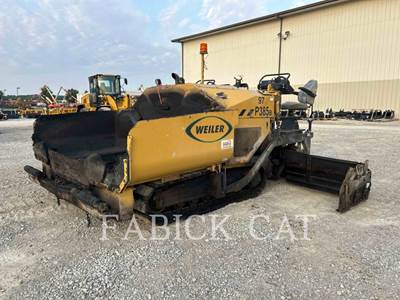 Weiler P385B Commercial Asphalt Paver