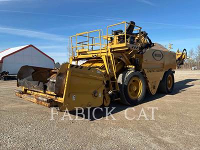 Weiler E2850C Asphalt Plant
