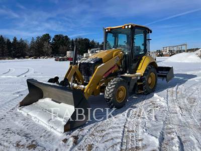 Caterpillar 415-07IL Backhoe