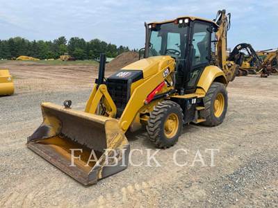 Caterpillar 420-07HT Backhoe