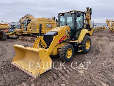 Caterpillar 420-07HT Backhoe