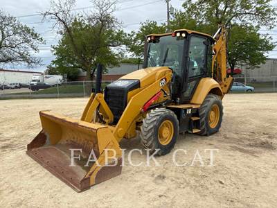 Caterpillar 420-07HT Backhoe
