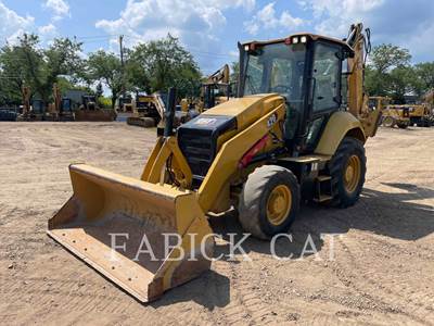 Caterpillar 420-07HT Backhoe