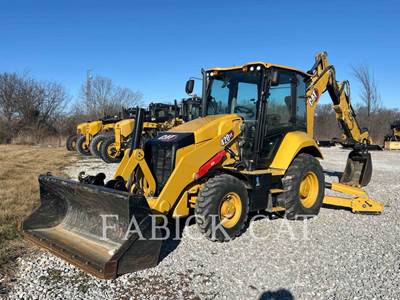 Caterpillar 420 XE Backhoe