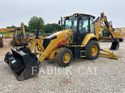 Caterpillar 420 XE Backhoe