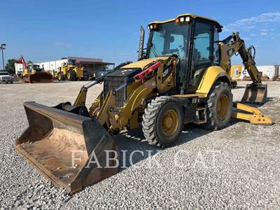 Caterpillar 420F2 IT Backhoe