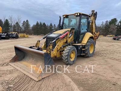 Caterpillar 420F2 IT Backhoe