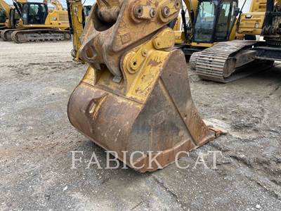 Caterpillar B349-54 Bucket