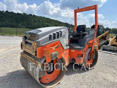 Hamm HD-14-VV Track Cold Planer