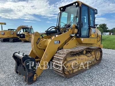 Caterpillar 953-12 Crawler Loader