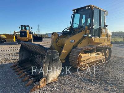 Caterpillar 953-12 Crawler Loader