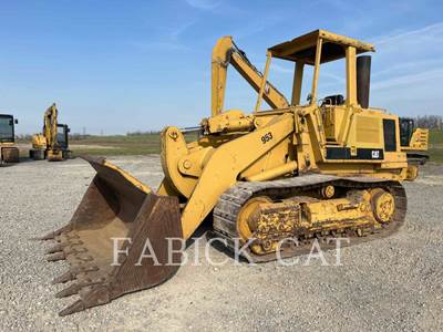 Caterpillar 953 Crawler Loader