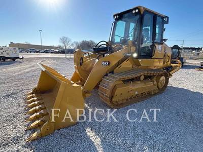 Caterpillar 95312 Crawler Loader