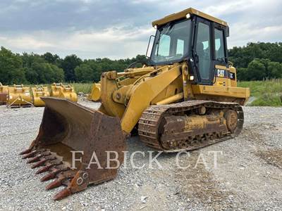 Caterpillar 953C Crawler Loader