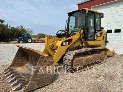 Caterpillar 953D Crawler Loader