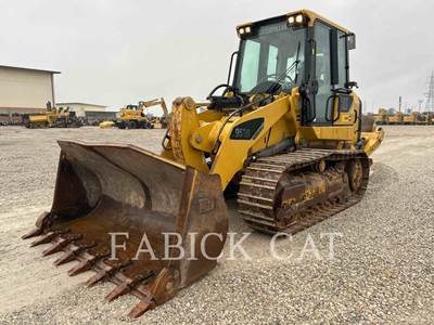 Caterpillar 953D Crawler Loader