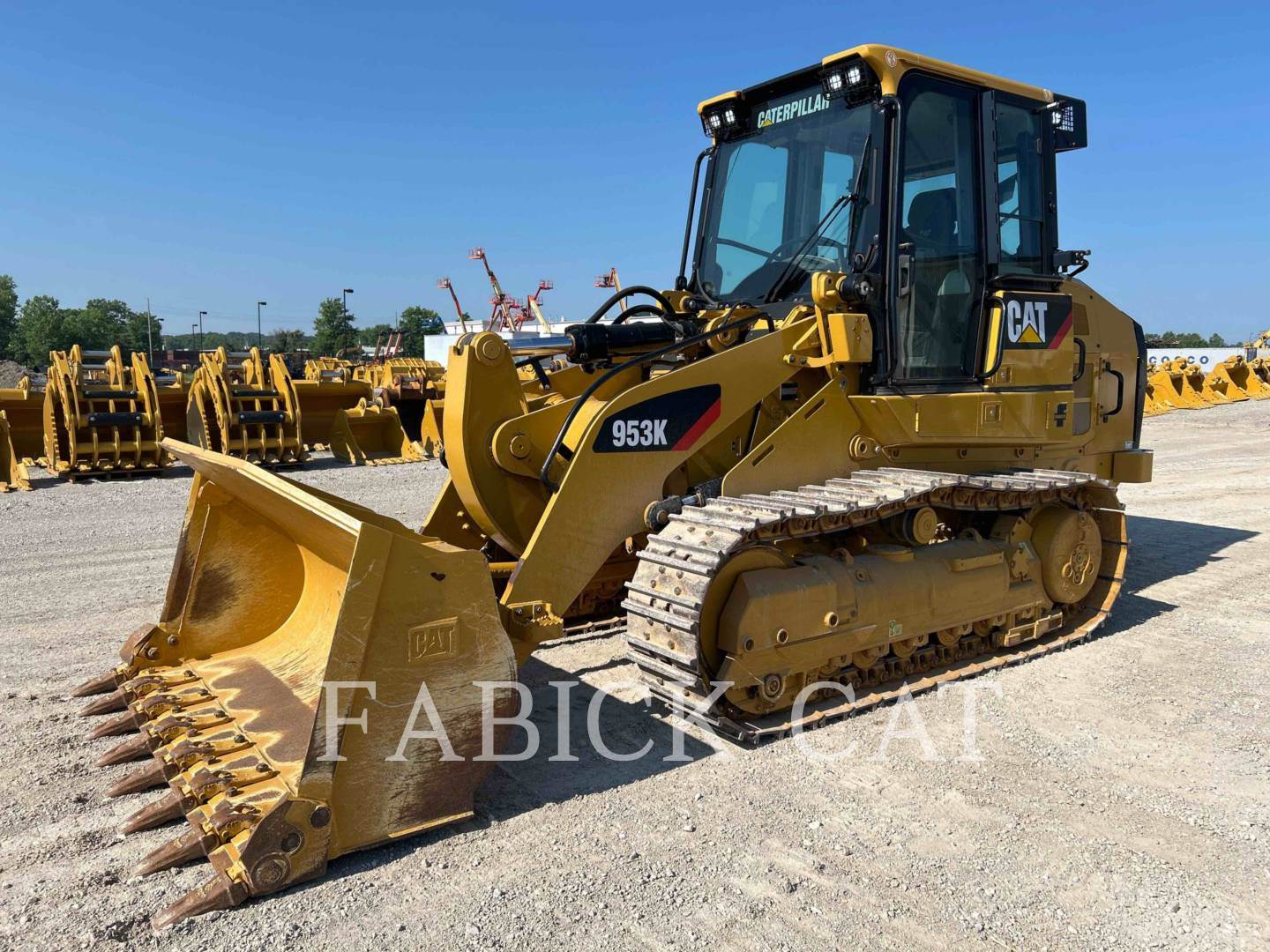 2019 Caterpillar 953K Crawler Loader For Sale, 162 Hours | Fenton, MO ...
