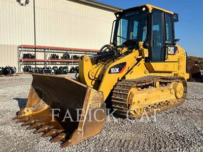 Caterpillar 953K Crawler Loader