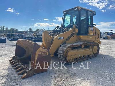 Caterpillar 953K Crawler Loader