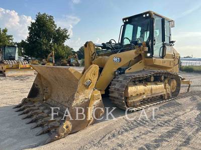 Caterpillar 963-12 Crawler Loader