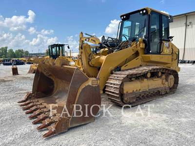Caterpillar 963 Crawler Loader