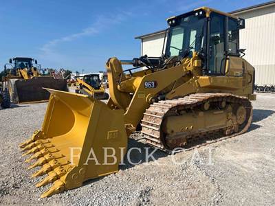 Caterpillar 963 Crawler Loader