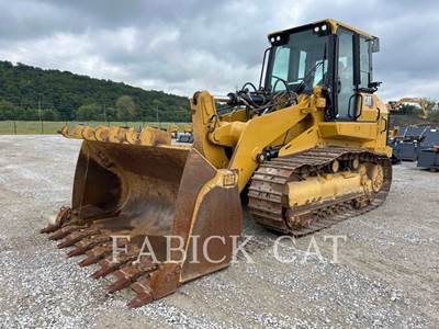 Caterpillar 963 Crawler Loader