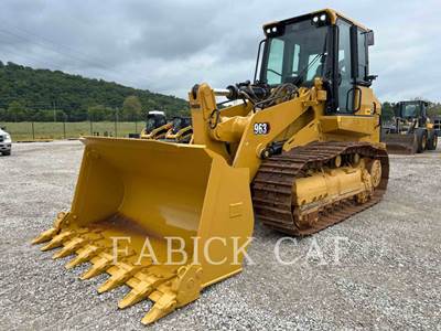 Caterpillar 963 Crawler Loader