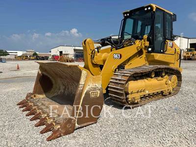 Caterpillar 963-12 Crawler Loader