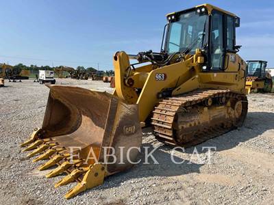 Caterpillar 963-12 Crawler Loader