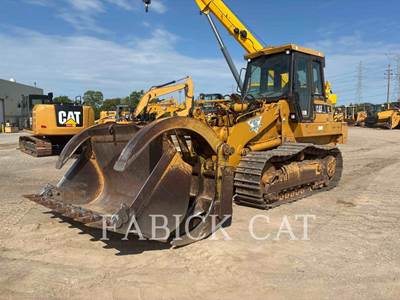 Caterpillar 963C Crawler Loader