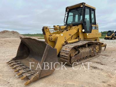 Caterpillar 963C Crawler Loader