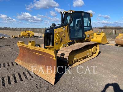 Caterpillar D3-12LGP Dozer