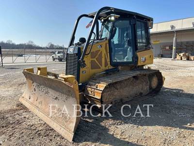 Caterpillar D3-12LGP Dozer
