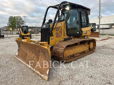 Caterpillar D3-12LGP Dozer