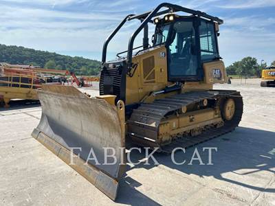 Caterpillar D4-16LV Dozer