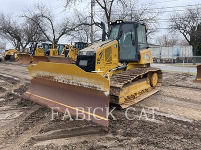 Caterpillar D4-16LV Dozer