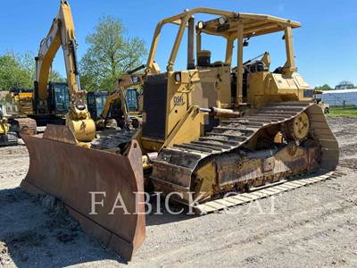 Caterpillar D5H LGP Dozer