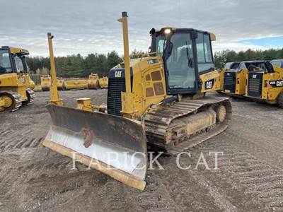 Caterpillar D5K2 LGP Dozer