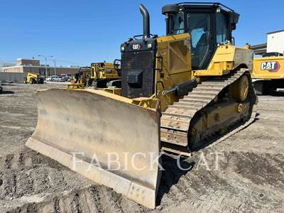 Caterpillar D6-20XE Dozer