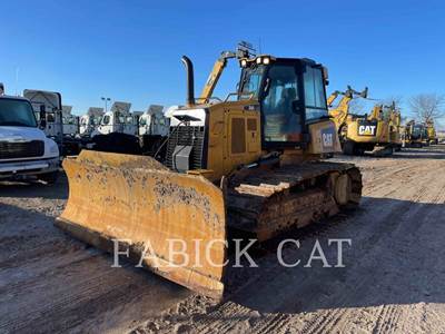 Caterpillar D6K2 LGP Dozer