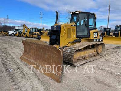 Caterpillar D6K2 LGP Dozer