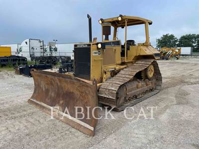 Caterpillar D6MXLFTC Dozer
