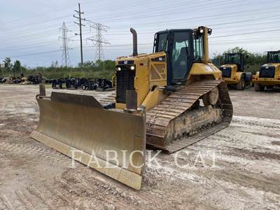 Caterpillar D6N LGP Dozer