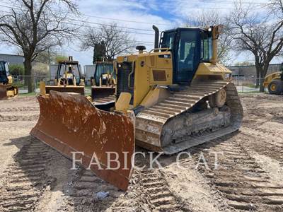 Caterpillar D6N LGP Dozer
