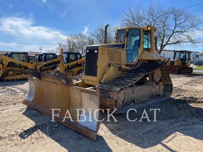 Caterpillar D6N LGP Dozer