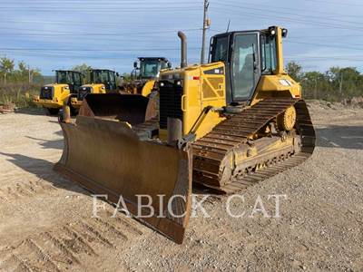 Caterpillar D6NLGPAR Dozer