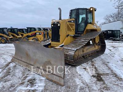 Caterpillar D6N LGP Dozer